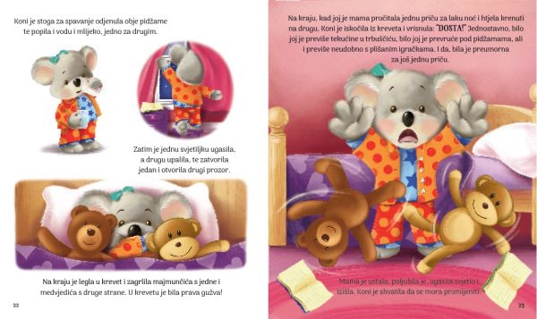 KRATKE PRIČE ZA LAKU NOĆ I LIJEPE SNOVE - Slika 4
